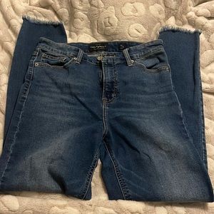 Skinny jeans